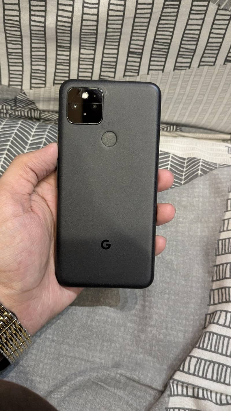 Google Pixel 5 1