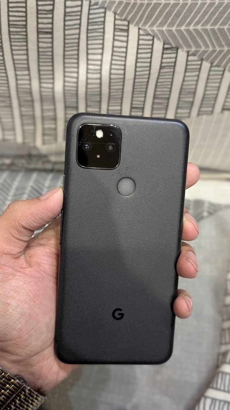 Google Pixel 5 3