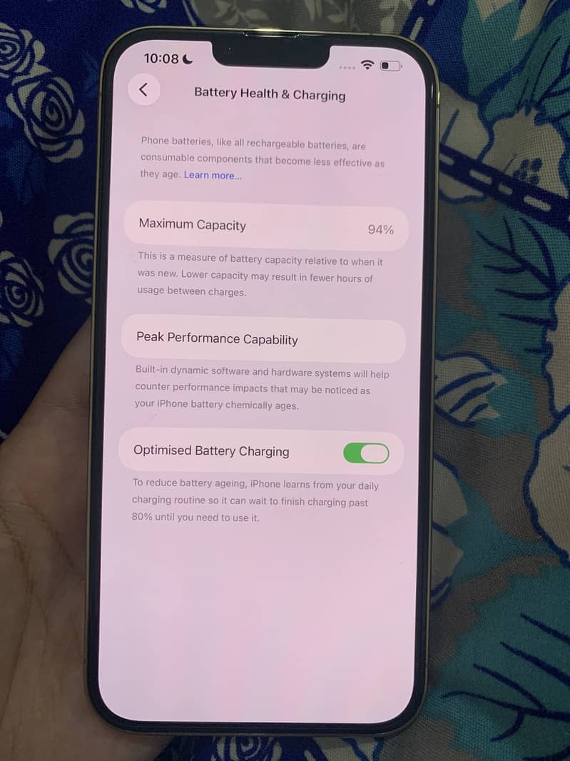Apple iPhone 13 Pro Max 5