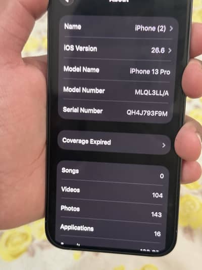 Apple iPhone 13 Pro