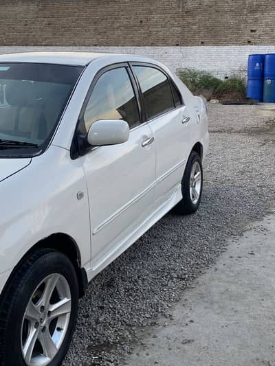 Toyota Corolla GLI 2004
