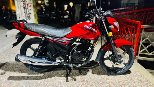 Suzuki GR 150
