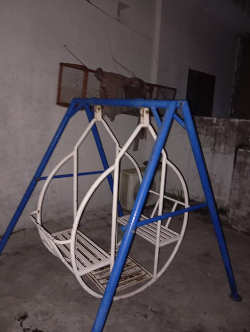swing 0