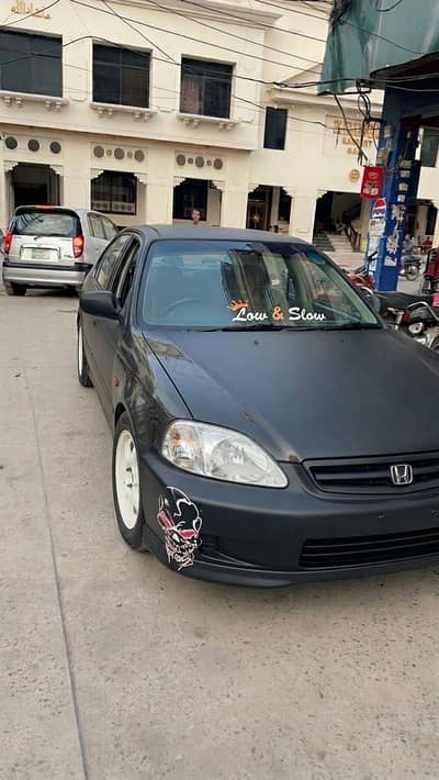 Honda Civic 1997 Vti oriel
