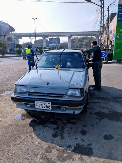 Suzuki Swift 1997