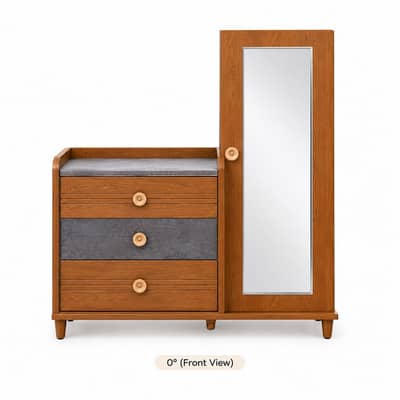 Wooden Dressing Table