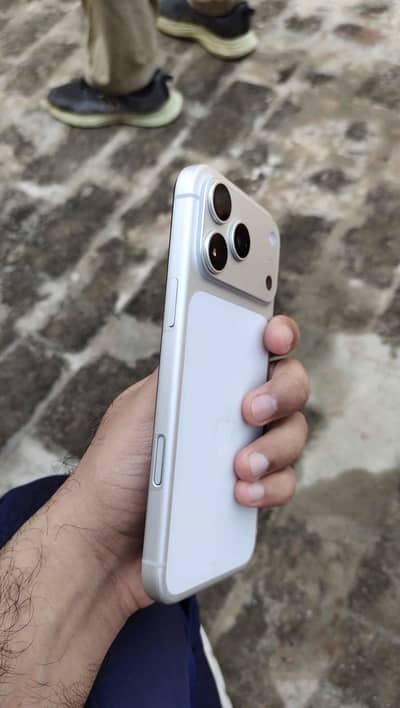 Apple iPhone 17 Pro Max