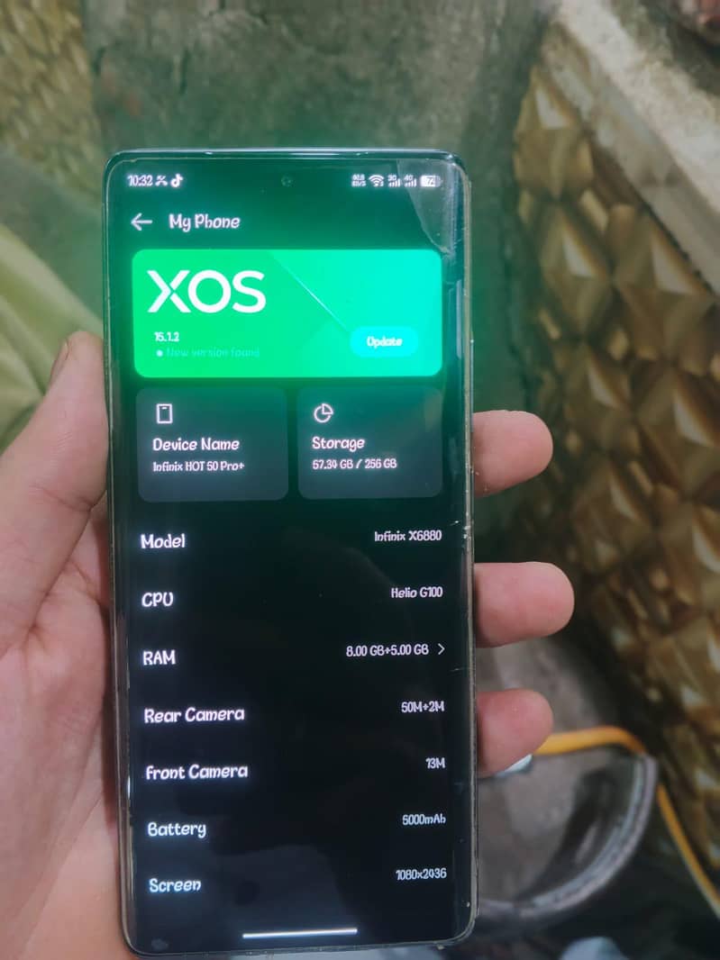 Infinix Note 50 Pro Plus 1
