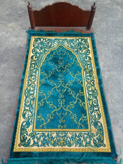 Jaye Namaz stand, Best wood, Good polish, Good quality Wood