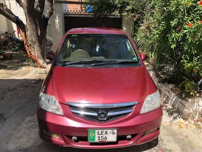 Honda City IDSI 2007