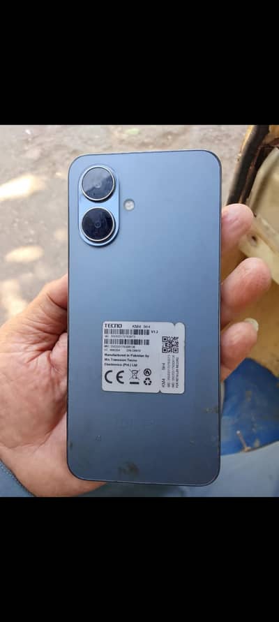 Tecno Spark Go 1S
