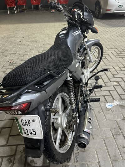 suzuki gd 110 2015