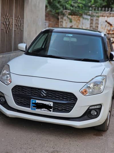 Suzuki Swift 2022