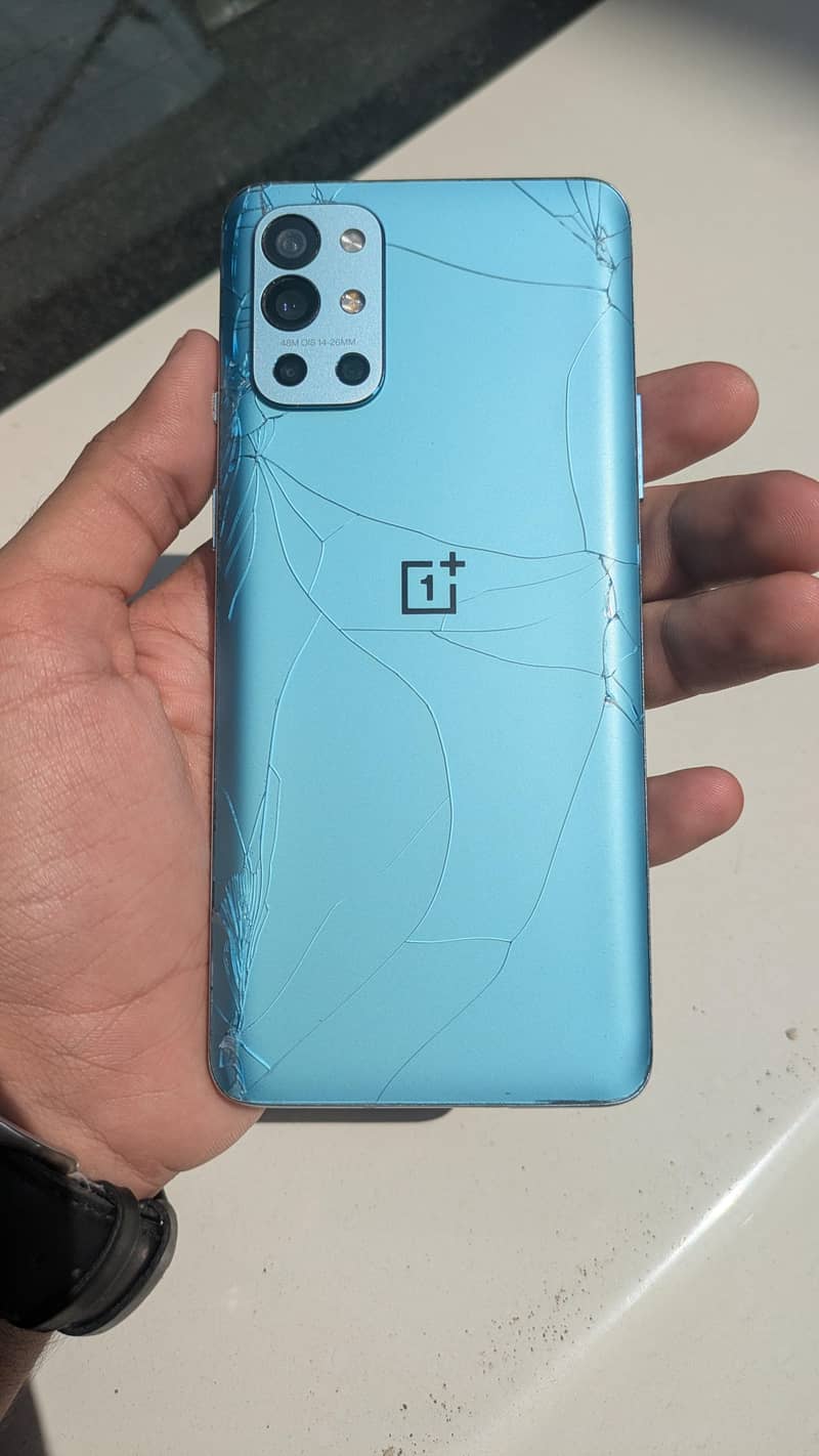 One Plus 9R 7
