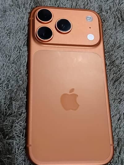 I PHONE 17 PRO 256 JV BOX AVAILABLE