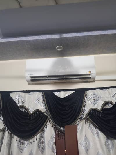 Haier 1.5 ton inverter
