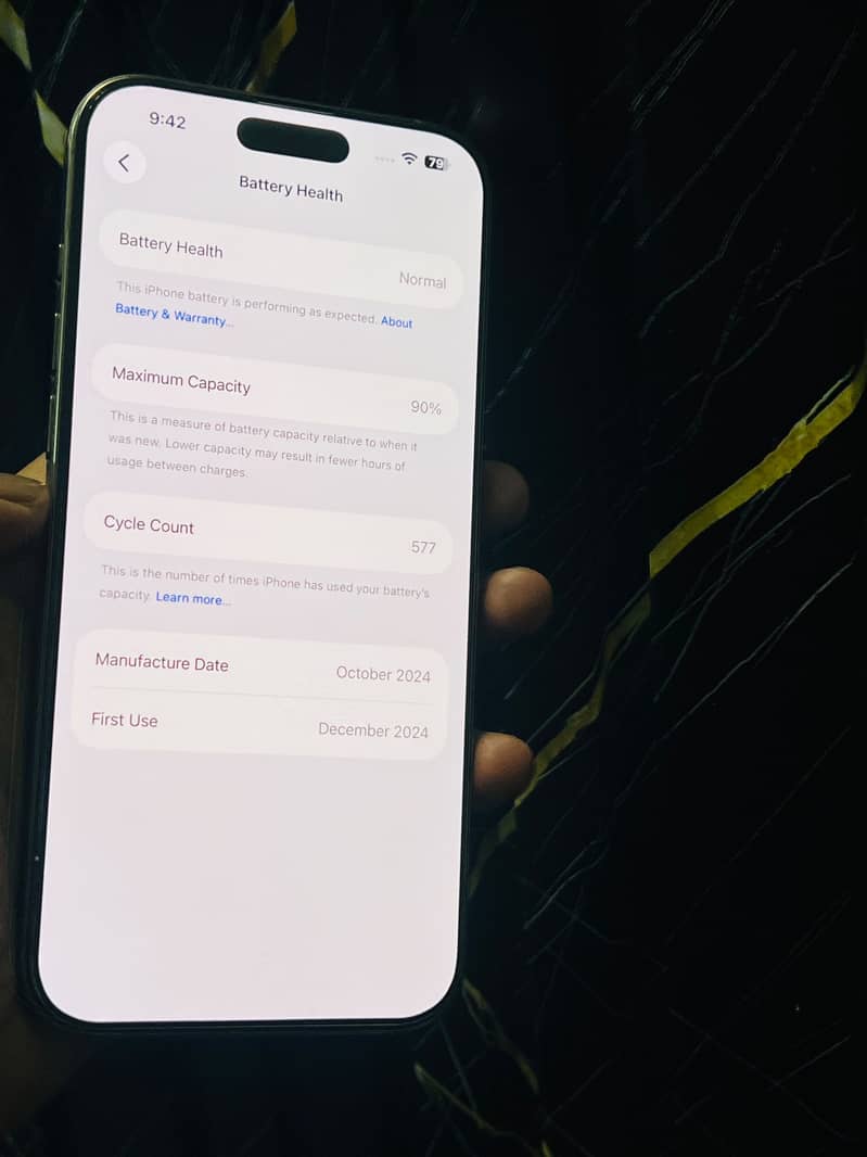 Iphone 16 Pro Max 7