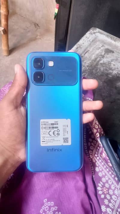 Infinix Note Edge