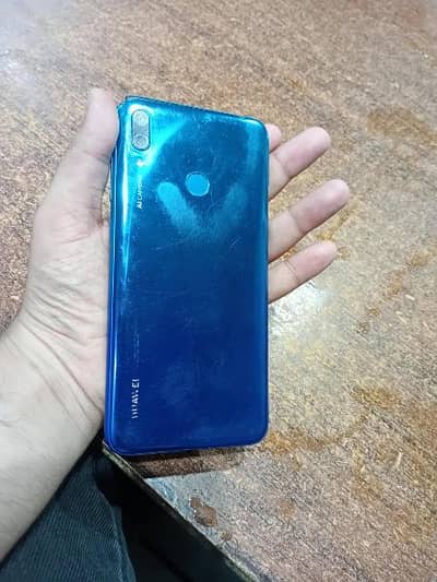 Huawei y7 Prime 2019 PTA