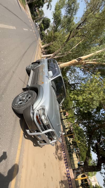 Toyota Land Cruiser 1992 VX Limited 4.2 Turbo