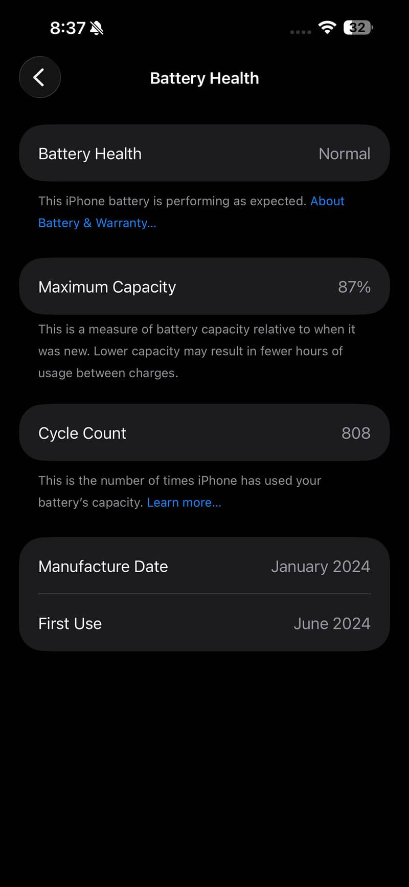 Apple iPhone 15 Pro Max 1