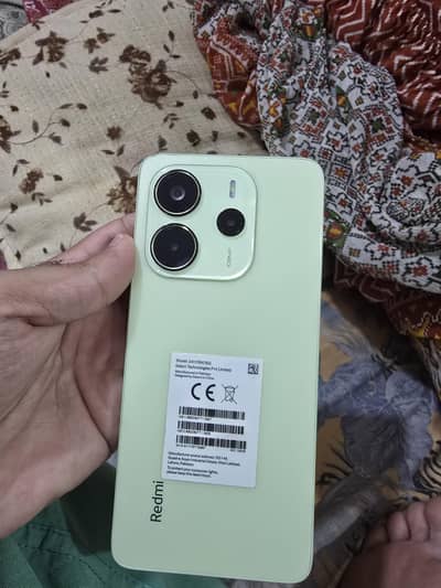 Xiaomi Redmi Note 14