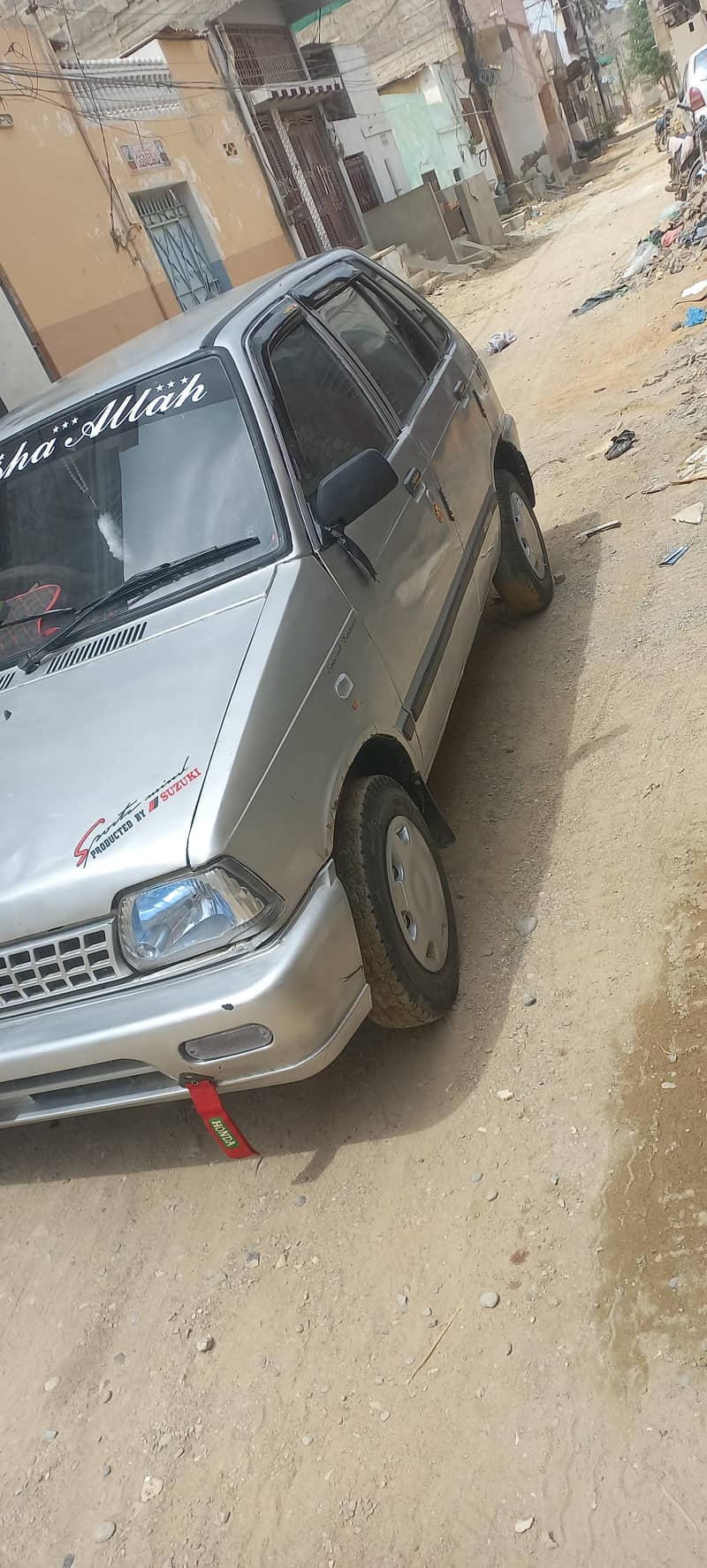 Suzuki mehran 2004 2
