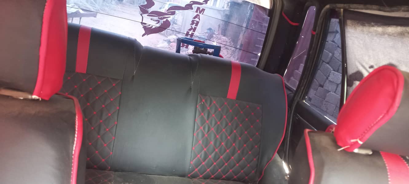 Suzuki mehran 2004 11