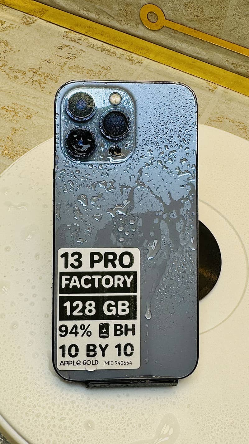 Apple iPhone 13 Pro 13