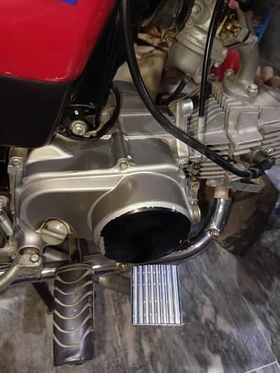 Honda 70 bike 2024