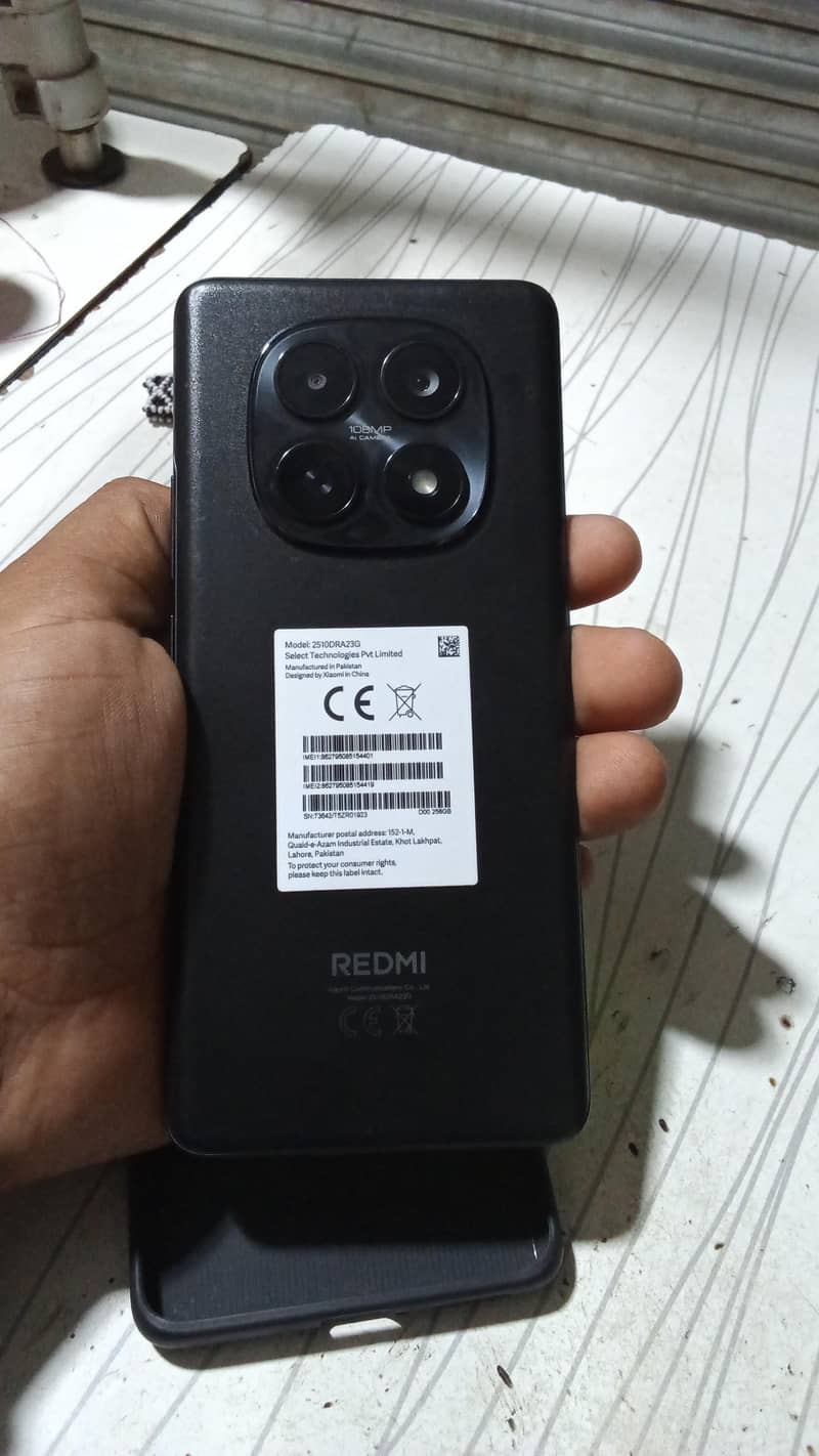 Xiaomi Redmi Note 15 1