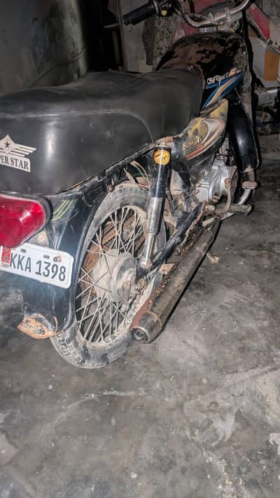 normal condition engine pack