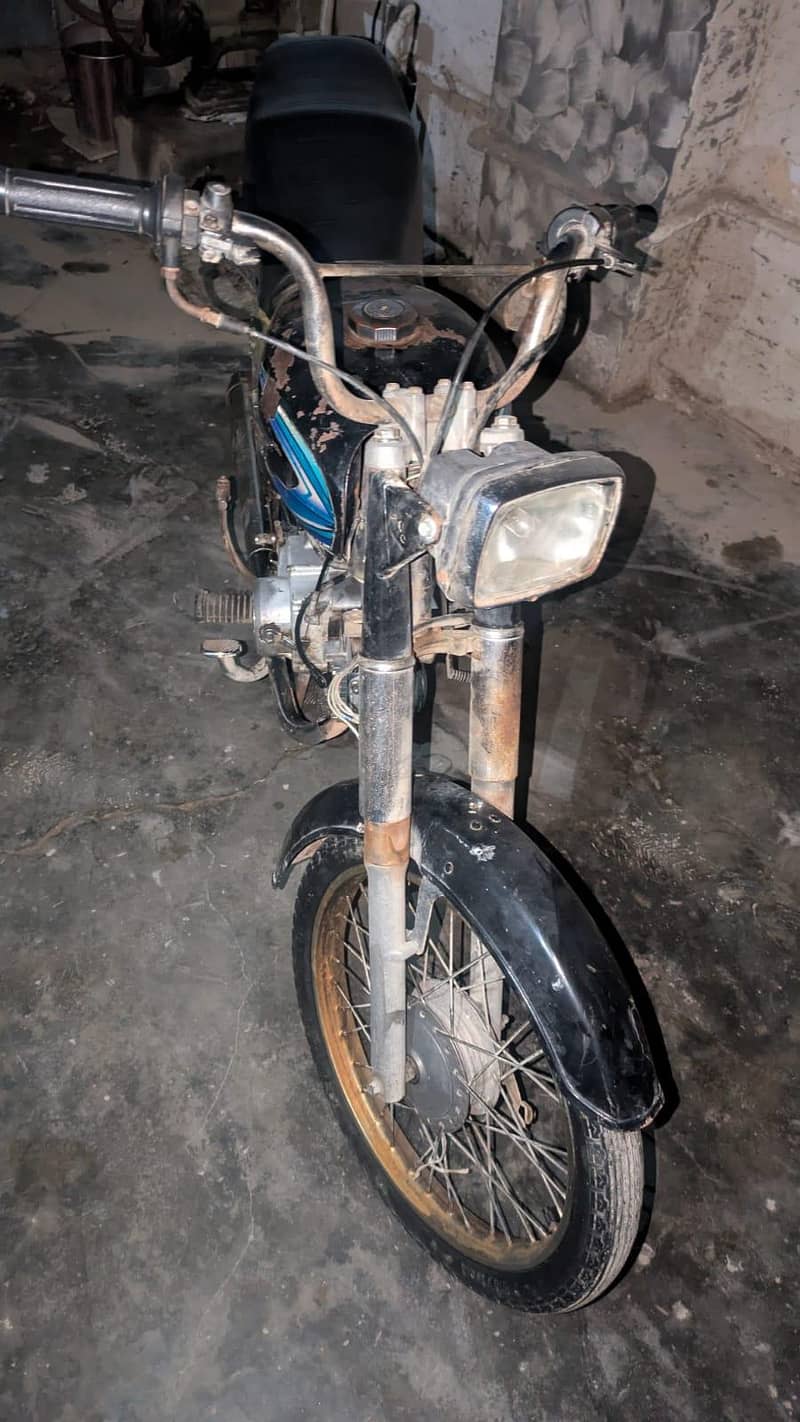 normal condition engine pack 1