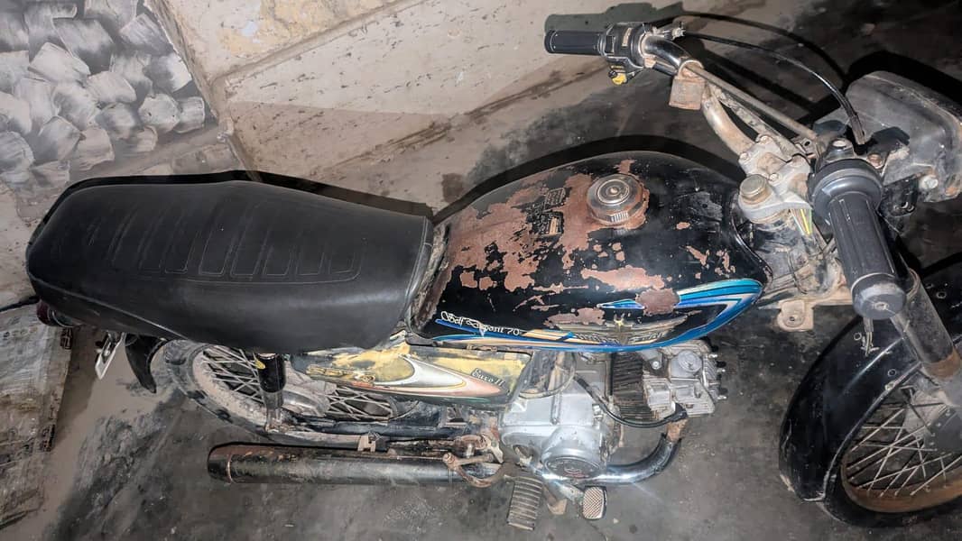 normal condition engine pack 2