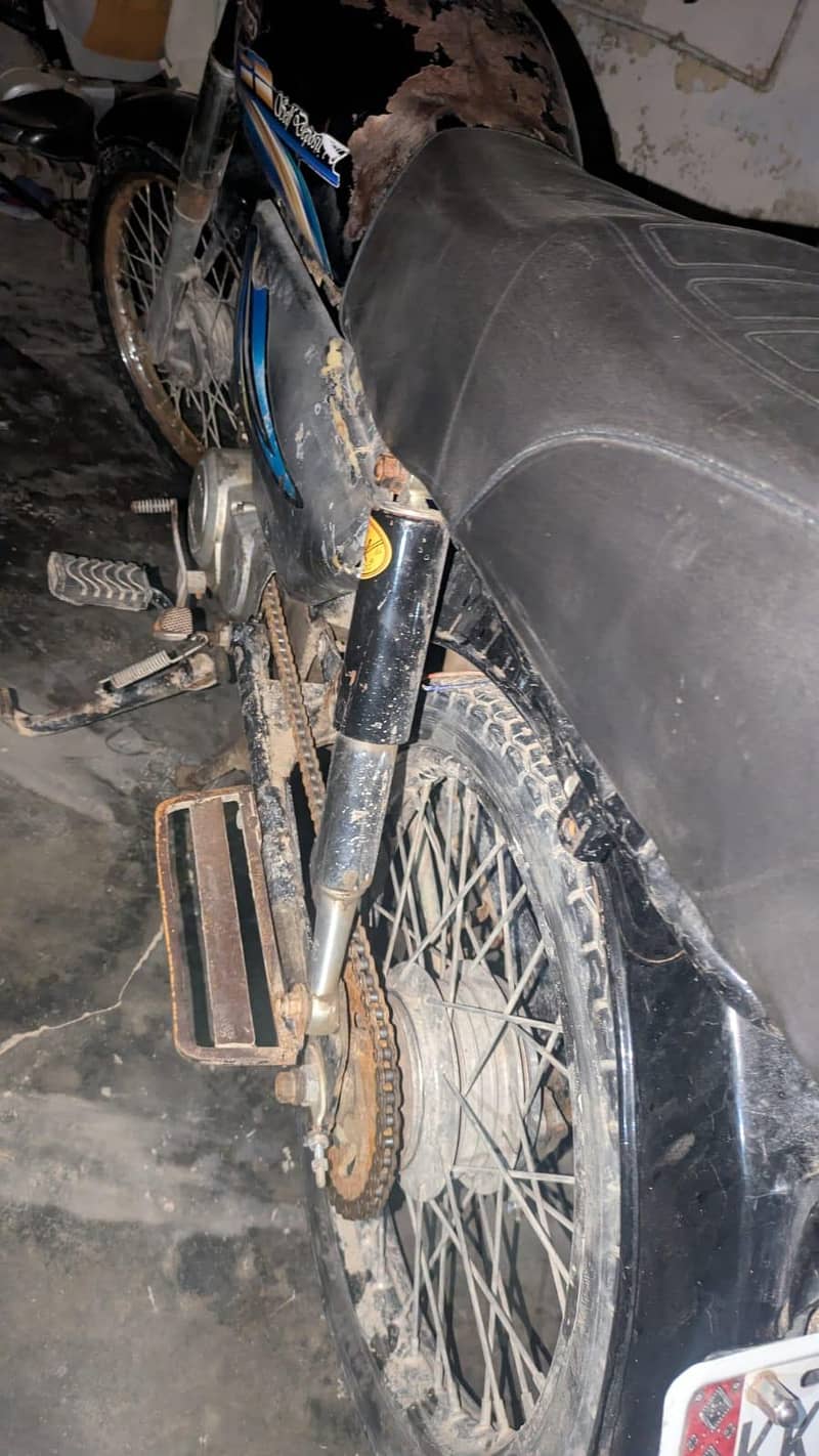 normal condition engine pack 4