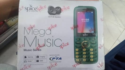 Mega music