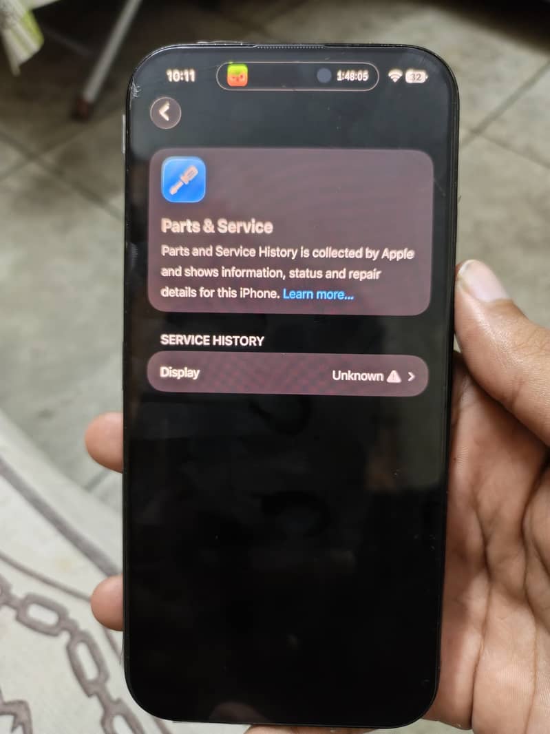 Apple iPhone 16 Pro Max 5