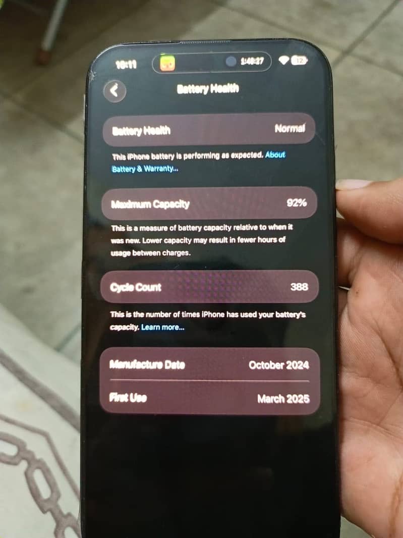 Apple iPhone 16 Pro Max 7