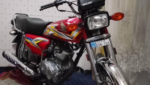 HONDA CG 125 [ 2025 ]