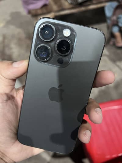 Apple iPhone 15 Pro