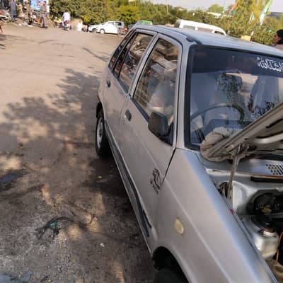 Suzuki Mehran VX 2007