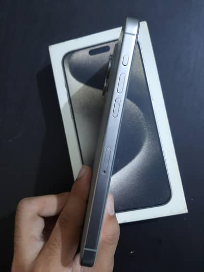 Apple iPhone 15 Pro Max