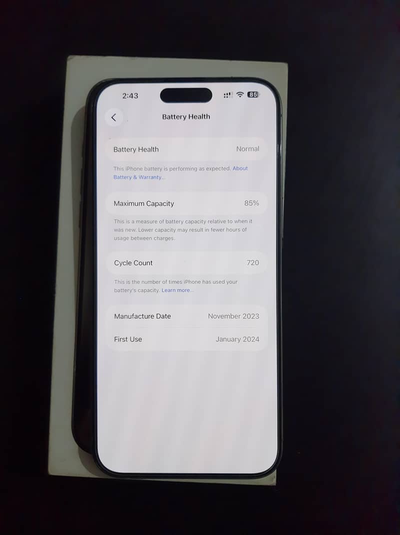 Apple iPhone 15 Pro Max 3