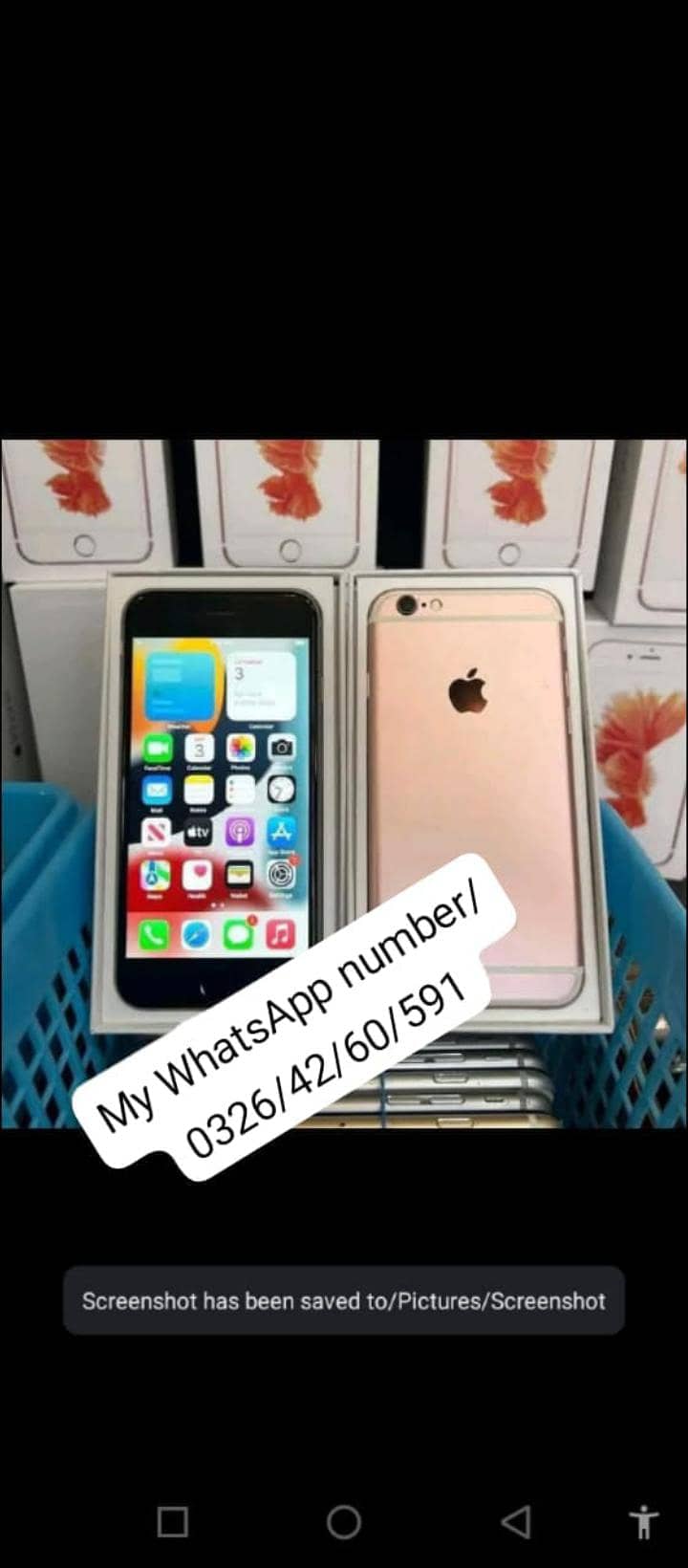 Apple iPhone 6S Plus 0