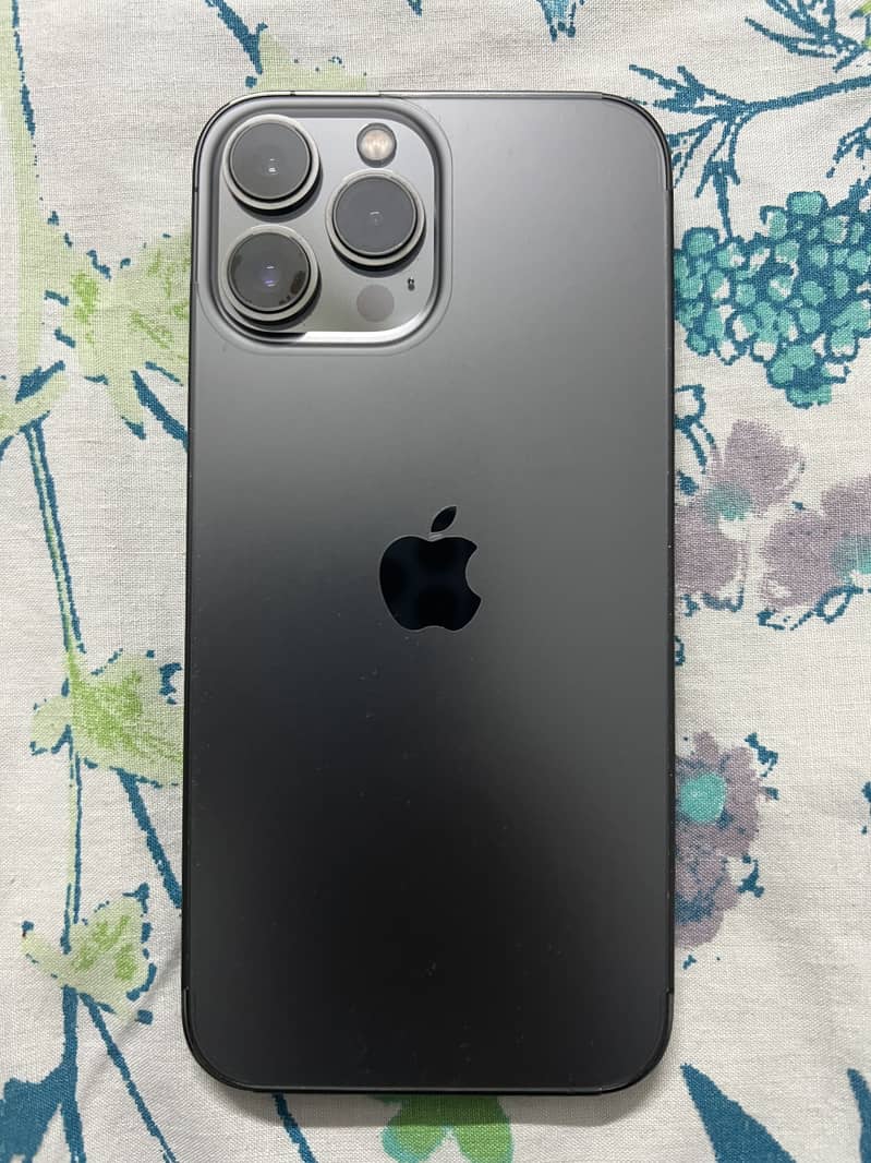 Apple iPhone 13 Pro Max 0
