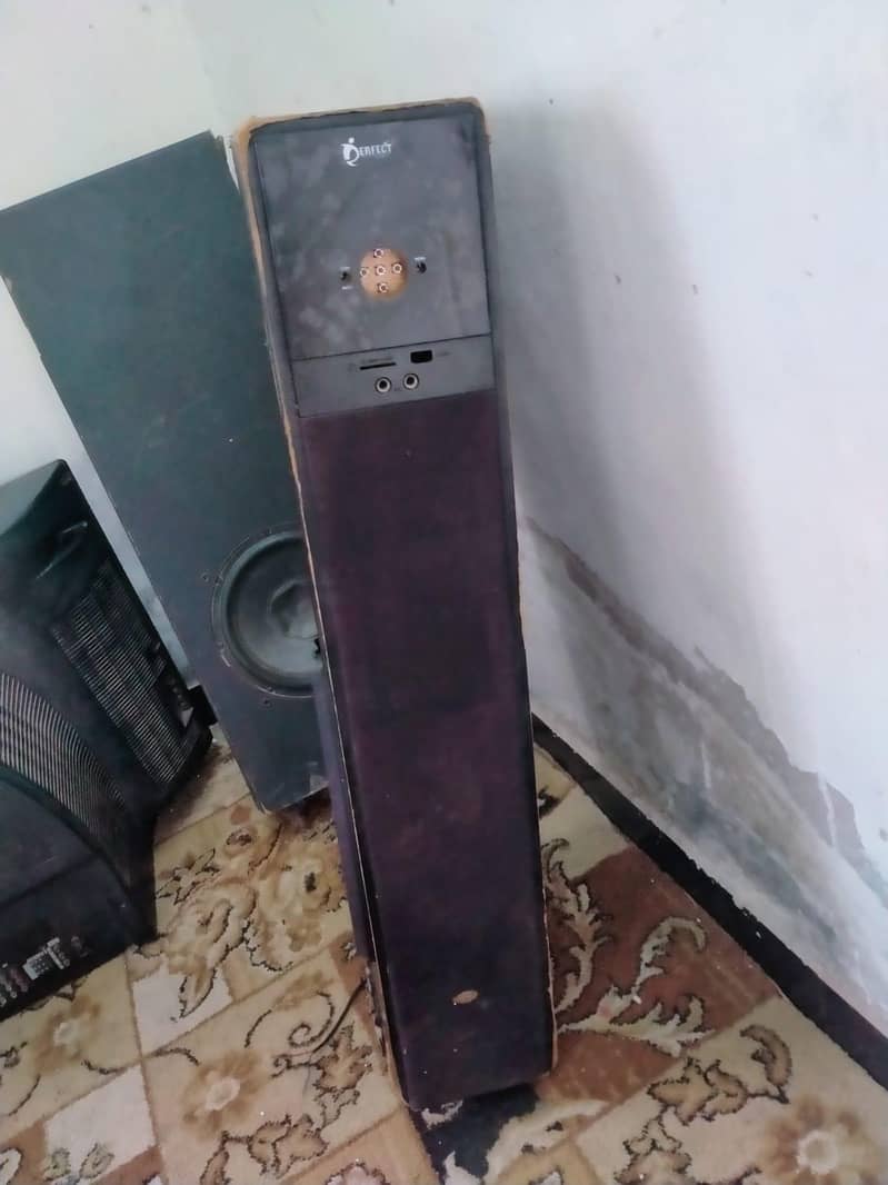 speakers perfect 0