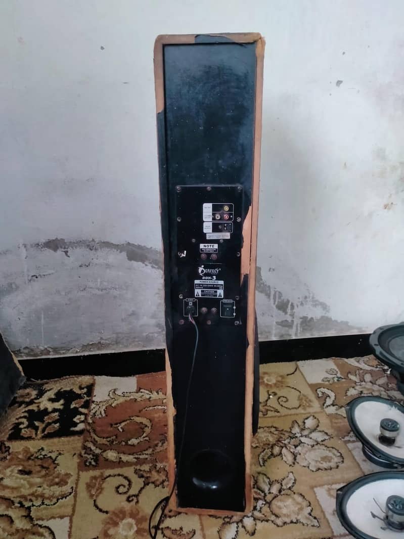 speakers perfect 1