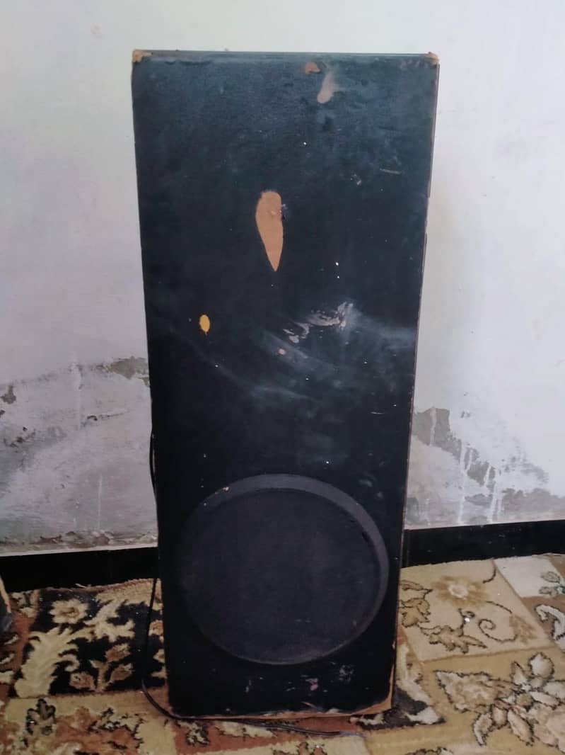 speakers perfect 2