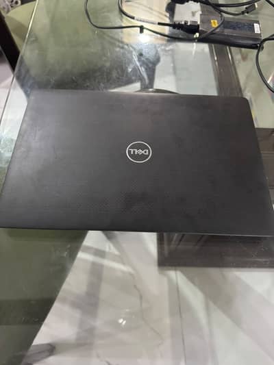 dell 7310 16 GB with 256 GB ssd