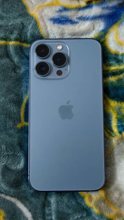 iPhone 13-Pro Sim Glitch 128-GB 100-BH